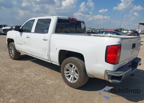 2015 Chevrolet Silverado 1500 1Lt z USA, uszkodzony, nr VIN 3GCPCREC2FG517169